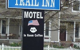 Pinconning Trail Inn Motel Pinconning Mi
